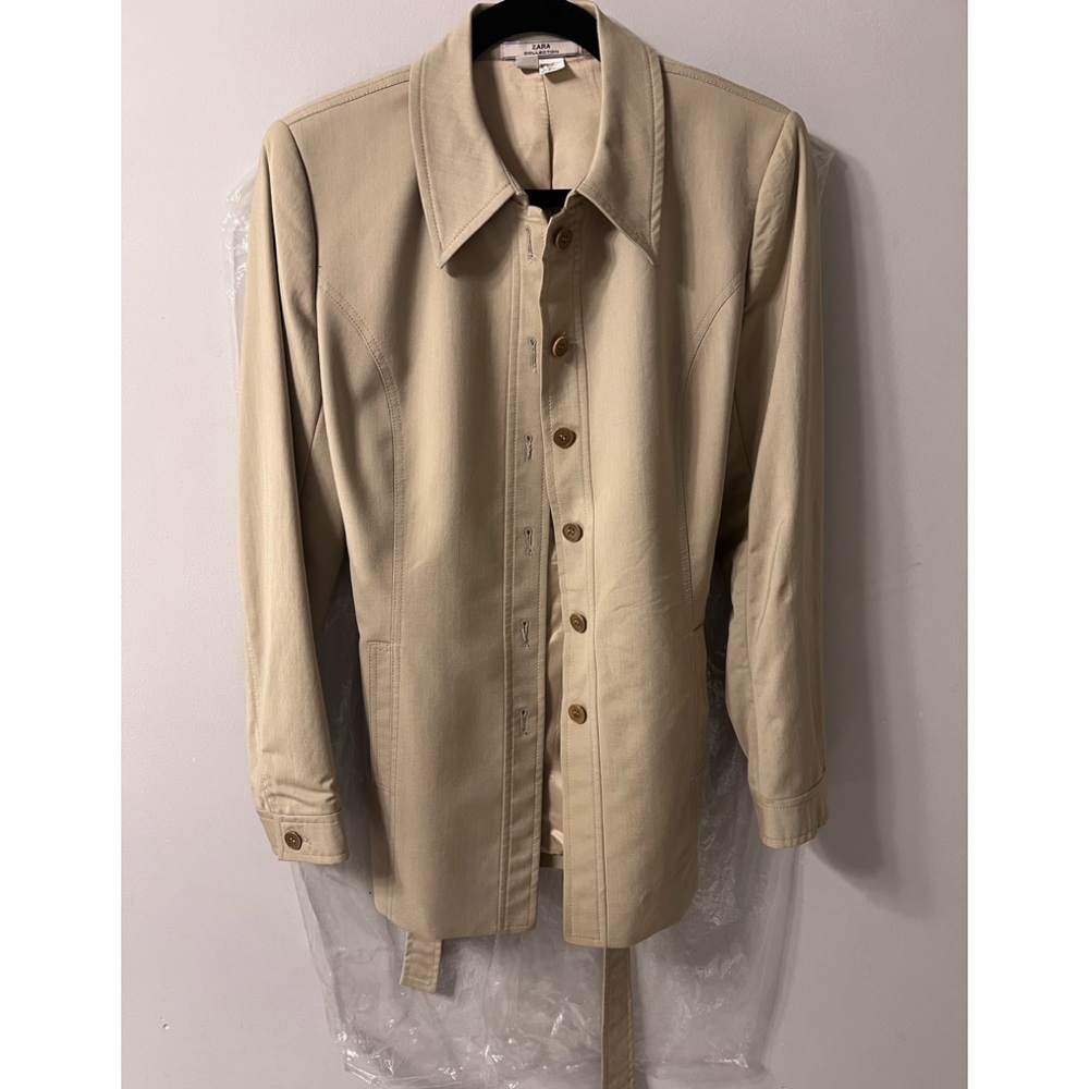 Zara Collection Trench Coat